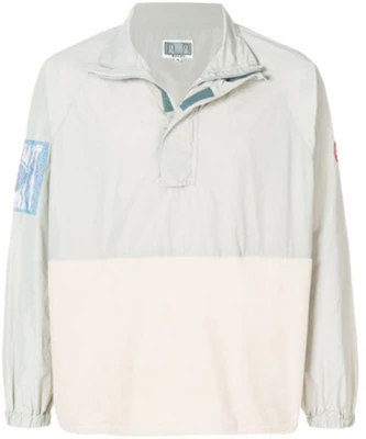 Cav Empt 欲望半拉鍊外套 灰色版 CES13JK19 Buy Cav Empt 欲望半拉鍊外套 灰色版 CES13JK19