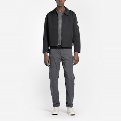 Cav Empt Faded Pattern Embroidery Sweatshirt Unisex Gray CES17CS05 Sizing Cav Empt Faded Pattern Embroidery Sweatshirt Unisex Gray CES17CS05