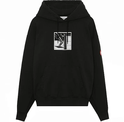 Cav Empt FW21 黑色胸印套頭衛衣 情侶款 男女適穿 CES20CS11 Buy Cav Empt FW21 黑色胸印套頭衛衣 情侶款 男女適穿 CES20CS11