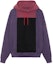 Buy Cav Empt FW21 Colorblock Pullover Sweatshirt Unisex Purple CES20CS10