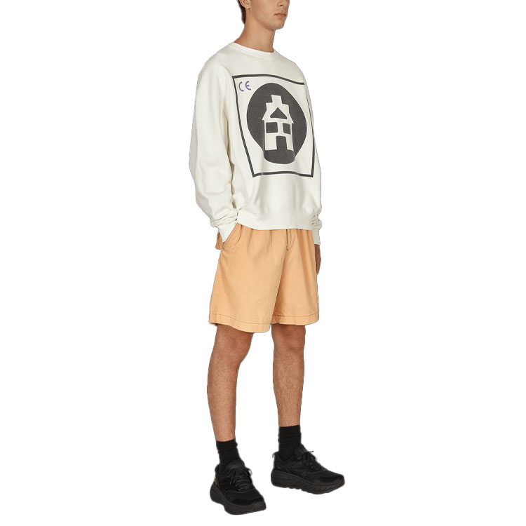 Purchase Sudadera Gráfica Cav Empt FW21 Blanca. CES20CS01