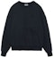 Buy Cav Empt FW21 Letter Pullover Sweatshirt Black CES20CS18