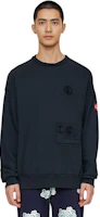Purchase Cav Empt FW21 字母設計套頭衫 黑色 CES20CS18