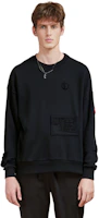 Details for Cav Empt FW21 字母設計套頭衫 黑色 CES20CS18