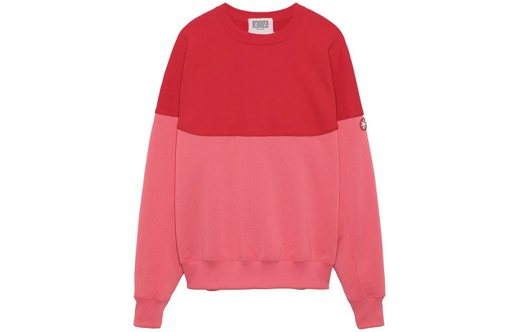 Purchase Sudadera Unisex Cav Empt FW21 Panelada Crewneck. CES20CS05