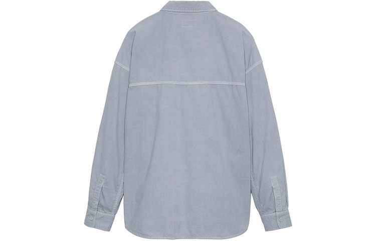 Lookbook Camisa Unisex Manga Larga Multi-Bolsillos Cav Empt FW21 Color Sólido. CES20SH03