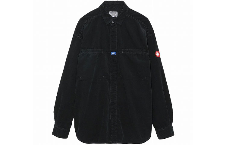 Purchase Camisa Unisex Manga Larga Multi-Bolsillos Cav Empt FW21 Color Sólido. CES20SH03