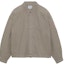 Buy Cav Empt FW21 Unisex Cotton Raglan Sleeve Jacket Khaki CES20JK23