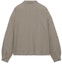 Lookbook Cav Empt FW21 Unisex Cotton Raglan Sleeve Jacket Khaki CES20JK23
