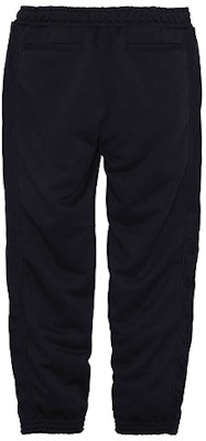 Cav Empt FW21 Unisex Solid Elastic Waist Side Ribbed Jogger Pants. CES20PT18 Lookbook Cav Empt FW21 Unisex Solid Elastic Waist Side Ribbed Jogger Pants. CES20PT18