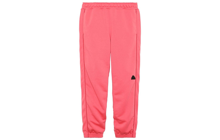 Shop Cav Empt FW21 Unisex Solid Elastic Waist Side Ribbed Jogger Pants. CES20PT18