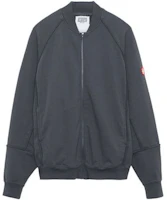 Cav Empt FW21 Zip-Up Fashion Jacket Charcoal Unisex CES20CS13 Cav Empt FW21 Zip-Up Fashion Jacket Charcoal Unisex CES20CS13