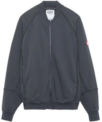 Cav Empt FW21 Zip-Up Fashion Jacket Charcoal Unisex CES20CS13 Buy Cav Empt FW21 Zip-Up Fashion Jacket Charcoal Unisex CES20CS13