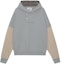 Order Cav Empt FW22 Pullover Hoodie Misty Blue Double-Layered Design. CES22CS16