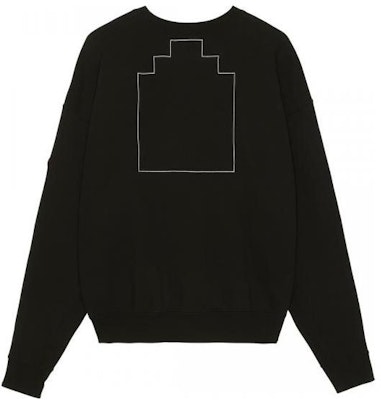 Cav Empt FW22 Graphic Crewneck Pullover Long Sleeve Sweatshirt Unisex Black CES22CS04 Lookbook Cav Empt FW22 Graphic Crewneck Pullover Long Sleeve Sweatshirt Unisex Black CES22CS04