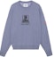 Order Cav Empt FW22 Graphic Logo Crewneck Long Sleeve Sweatshirt Grey (). CES22A68