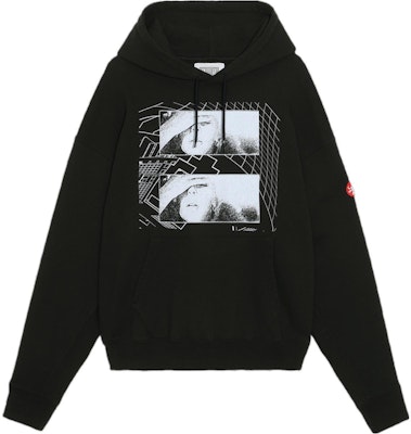 Cav Empt FW22 Graphic Print Oversized Hoodie Unisex Black. CES22CS08 Buy Cav Empt FW22 Graphic Print Oversized Hoodie Unisex Black. CES22CS08