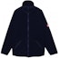 Buy Cav Empt FW22 Solid Color Stand Collar Long Sleeve Jacket Navy . CES22CS23