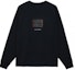 Lookbook Cav Empt FW22 Unisex Graphic Print Sweatshirt Black. CES22LT04