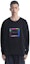 Purchase Cav Empt FW22 Unisex Graphic Print Sweatshirt Black. CES22LT04
