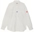 Buy Cav Empt FW22 Unisex Solid White Long Sleeve Shirt with Patch. CES22SH04
