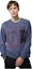 Purchase Cav Empt FW22 Waste Grid Geometric Print Crewneck Sweatshirt Purple . CES22A40