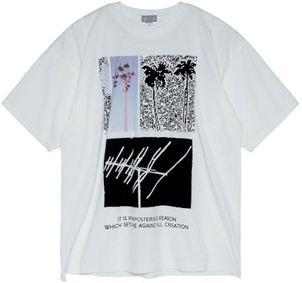 Cav Empt Graffiti Photo Line Tee Unisex White CES18T22-WH Buy Cav Empt Graffiti Photo Line Tee Unisex White CES18T22-WH