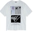 Buy Cav Empt Graffiti Photo Line Tee Unisex White CES18T22-WH