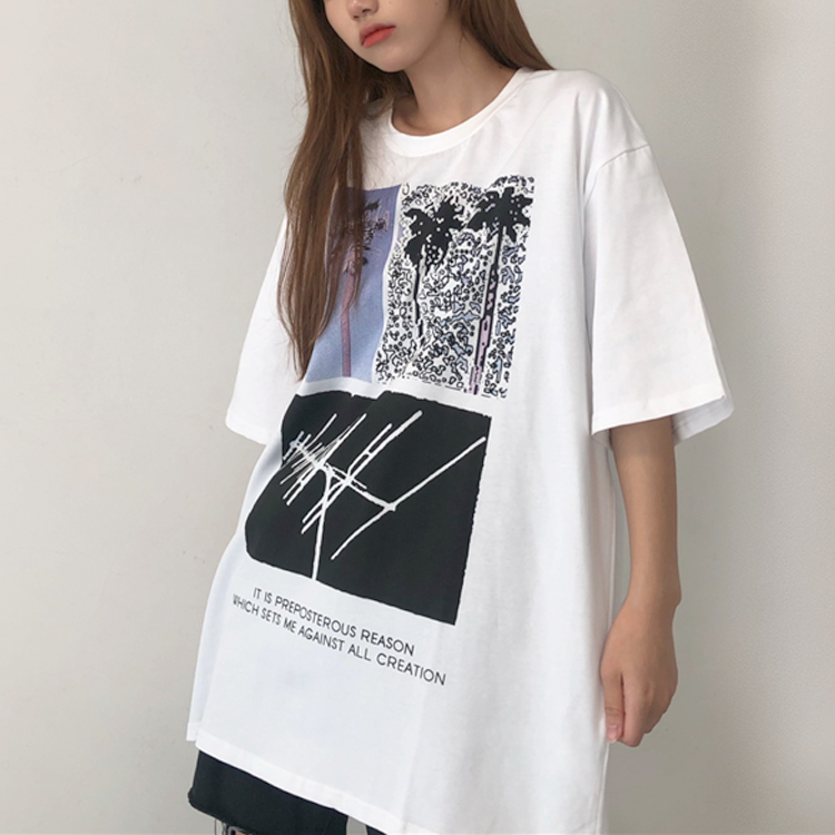 Purchase Cav Empt Camiseta Unisex Blanca con Diseño Graffiti y Foto Línea. CES18T22-WH