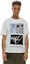 Sizing Cav Empt Graffiti Photo Line Tee Unisex White CES18T22-WH