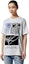 Cheap Cav Empt Graffiti Photo Line Tee Unisex White CES18T22-WH