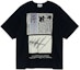 Order Cav Empt Graphic Line Art Unisex Black T-Shirt CES18T22