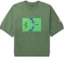 Order Cav Empt Graphic Logo Crewneck Short Sleeve T-Shirt Green CES23T22