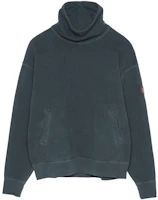 Cav Empt Graphic Patch High-Neck Pullover Sweatshirt Men’s Blue Gray CES16CS09 Cav Empt Graphic Patch High-Neck Pullover Sweatshirt Men’s Blue Gray CES16CS09