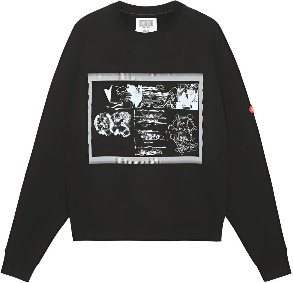 cav-empt-graphic-print-crewneck-pullover-sweatshirt-black-ces-23-s-cs-01