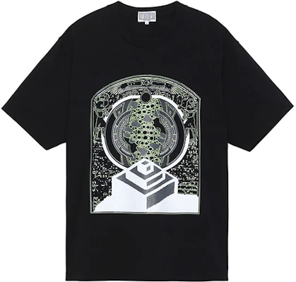 Cav Empt Graphic Print Crewneck Short Sleeve T-Shirt Black - Gift Idea CES20T02-8 Buy Cav Empt Graphic Print Crewneck Short Sleeve T-Shirt Black - Gift Idea CES20T02-8