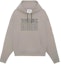 Buy Cav Empt Graphic Print Hoodie Grey Long Sleeve Pullover. CES23CS09 GREY