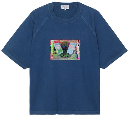 Cav Empt Graphic Print Unisex Crewneck Short Sleeve Tee. CES22T24 Order Cav Empt Graphic Print Unisex Crewneck Short Sleeve Tee. CES22T24