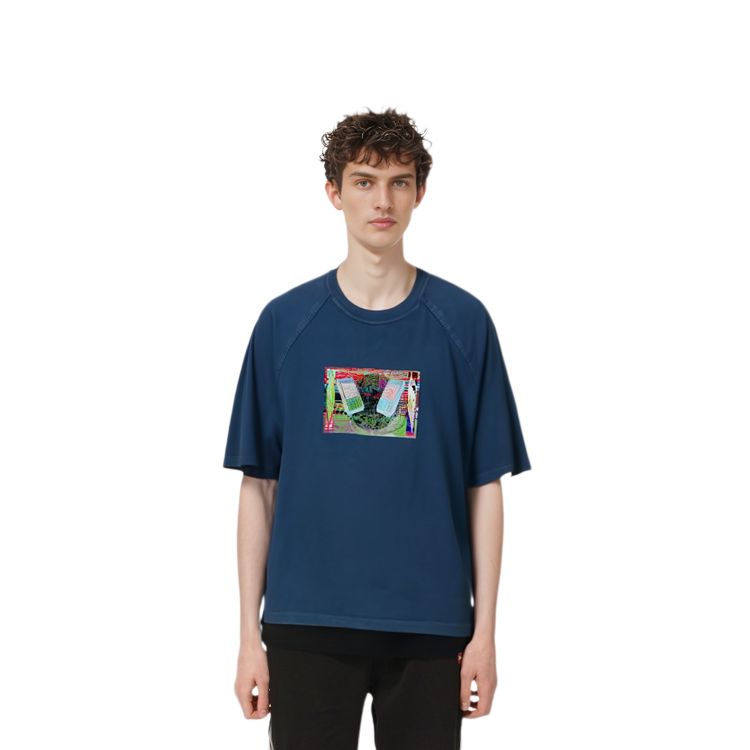 Purchase Cav Empt Kaos Unisex Lengan Pendek dengan Desain Grafis. CES22T24