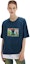 Cheap Cav Empt Graphic Print Unisex Crewneck Short Sleeve Tee. CES22T24