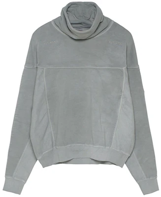 Cav Empt 高領灰色休閒衛衣 男女適穿 CES18CS08-GREY Buy Cav Empt 高領灰色休閒衛衣 男女適穿 CES18CS08-GREY
