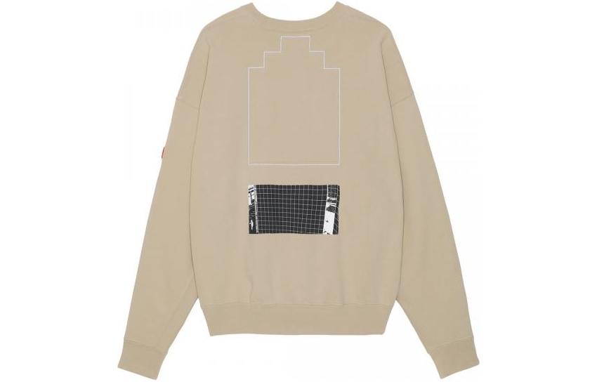 Purchase Sudadera Unisex Cav Empt Logo Bordado Cuello Redondo. CES22CS10