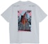 Buy Cav Empt MD Concrete Facepalm Graphic Unisex White T-Shirt CES15T02