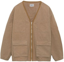 Cav Empt Multi-Pocket Utility Zip Jacket Unisex. CES20JK19 Cav Empt Multi-Pocket Utility Zip Jacket Unisex. CES20JK19