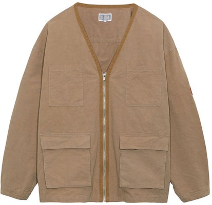 Cav Empt Multi-Pocket Utility Zip Jacket Unisex. CES20JK19 Order Cav Empt Multi-Pocket Utility Zip Jacket Unisex. CES20JK19