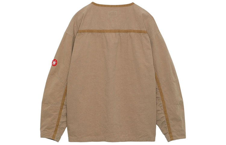 Lookbook Cav Empt 多口袋實用拉鍊外套（男女通用）。 CES20JK19