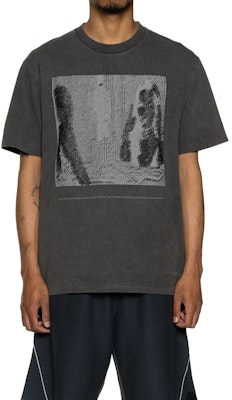 Cav Empt Overdye Chemistry Unisex Tee Black CES17T13 Details for Cav Empt Overdye Chemistry Unisex Tee Black CES17T13