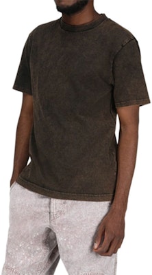 Cav Empt Overdye Debriefing Black T-shirt Unisex with Back Print CES16T14 Shop Cav Empt Overdye Debriefing Black T-shirt Unisex with Back Print CES16T14