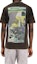Purchase Cav Empt Overdye Debriefing Black T-shirt Unisex with Back Print CES16T14