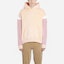 Shop Cav Empt Overdye Panel Heavy Unisex Hoodie Orange CES16CS11